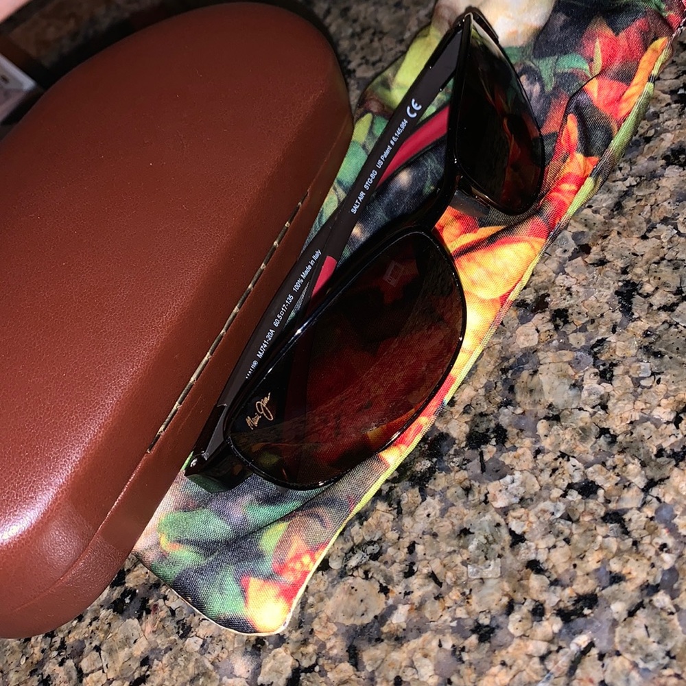 Maui Jim Salt Air polarized sunglasses